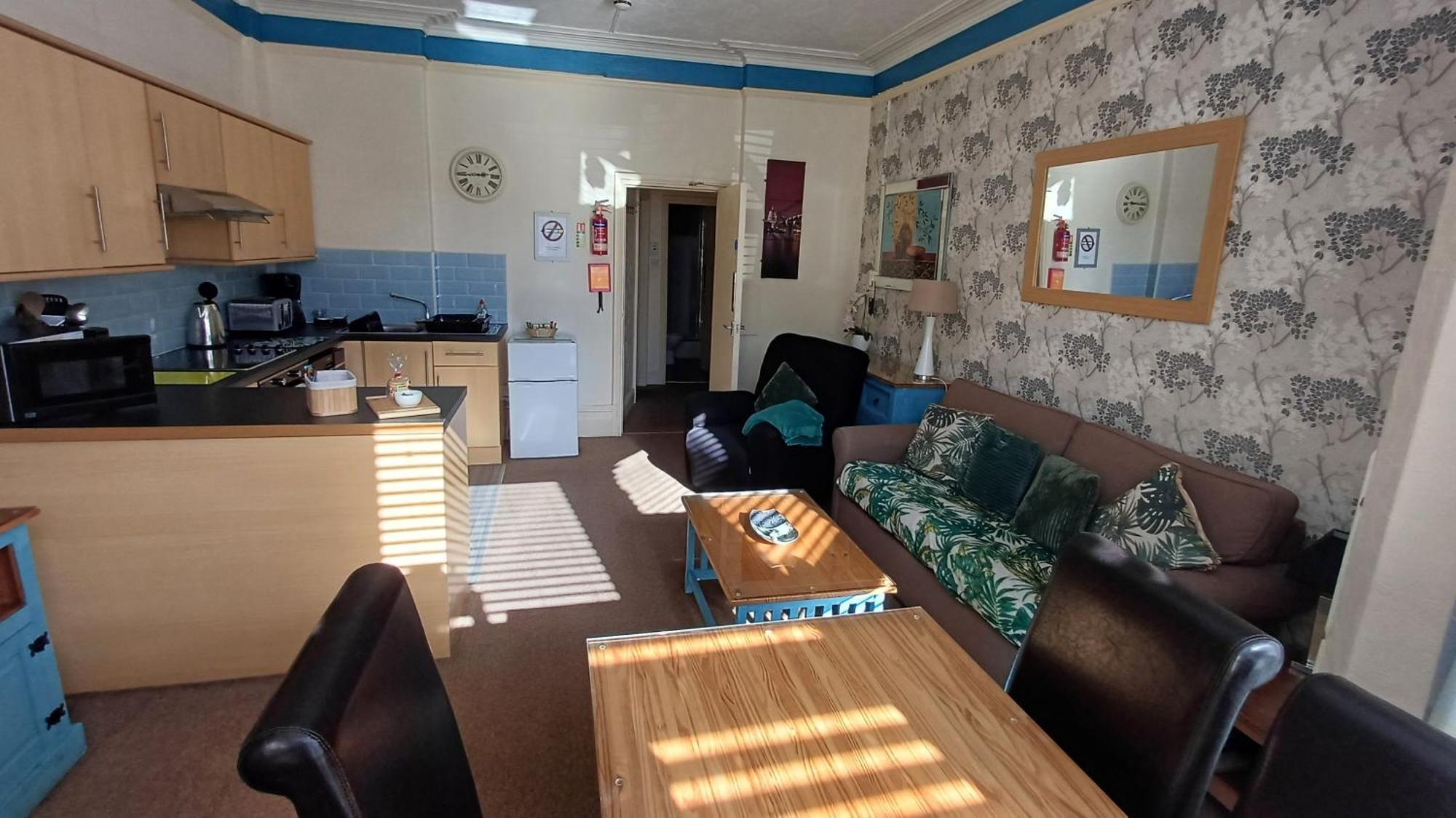 Morwenna Luxury Holiday Apartments Llandudno Cameră foto
